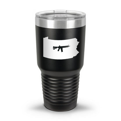 Keep Pennsylvania Tactical UV Tumbler