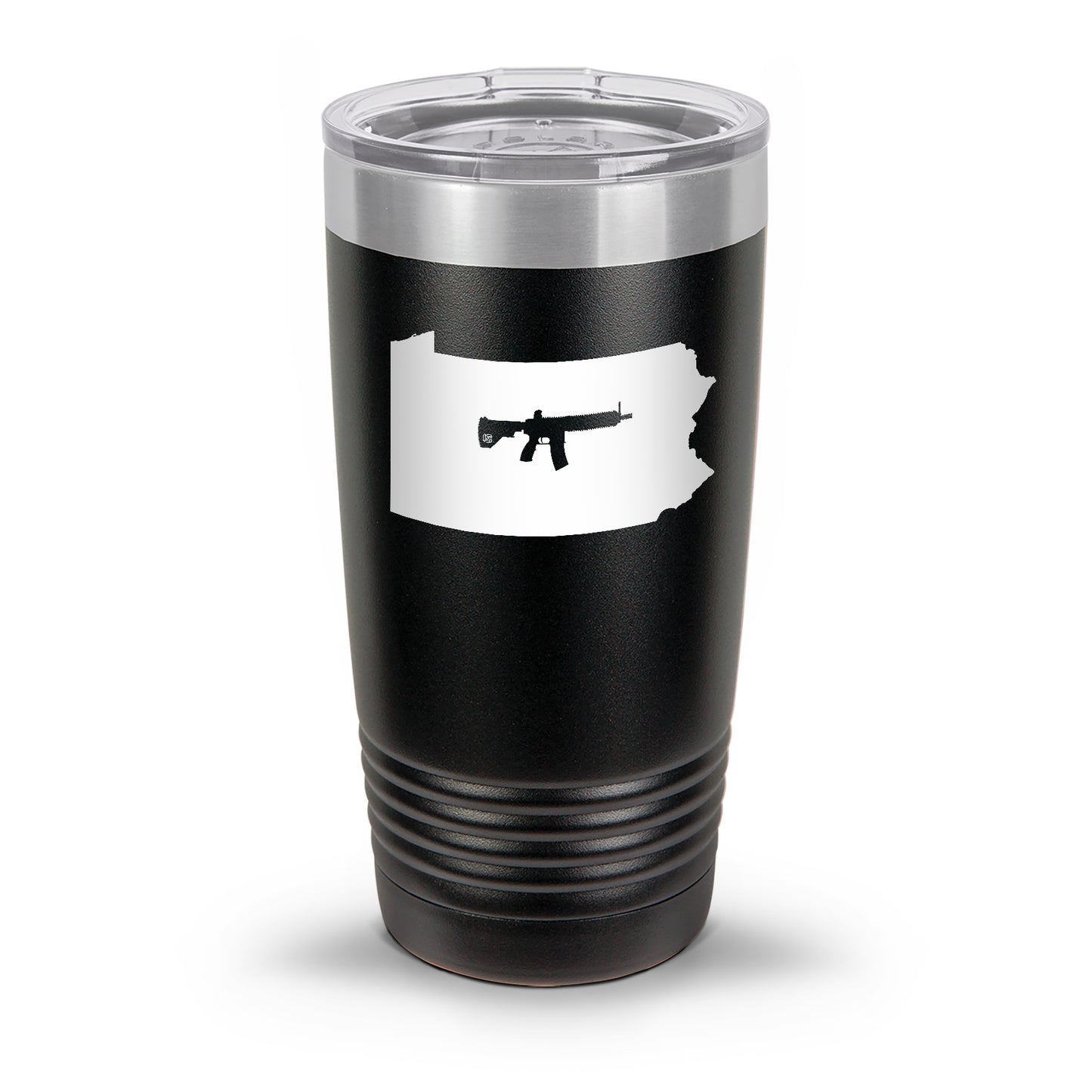 Keep Pennsylvania Tactical UV Tumbler