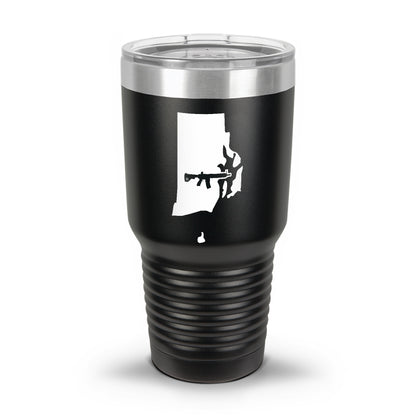 Keep Rhode Island Tactical UV Tumbler