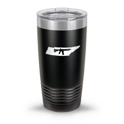 Keep Tennessee Tactical UV Tumbler