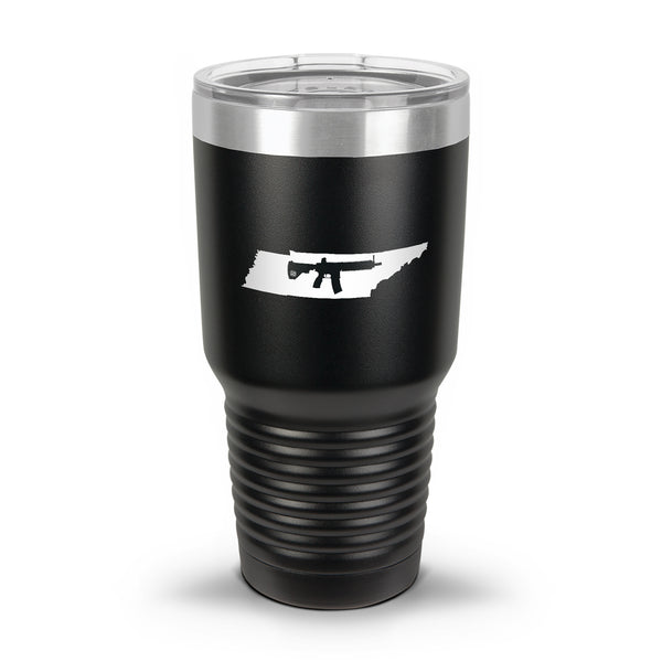 Keep Tennessee Tactical UV Tumbler