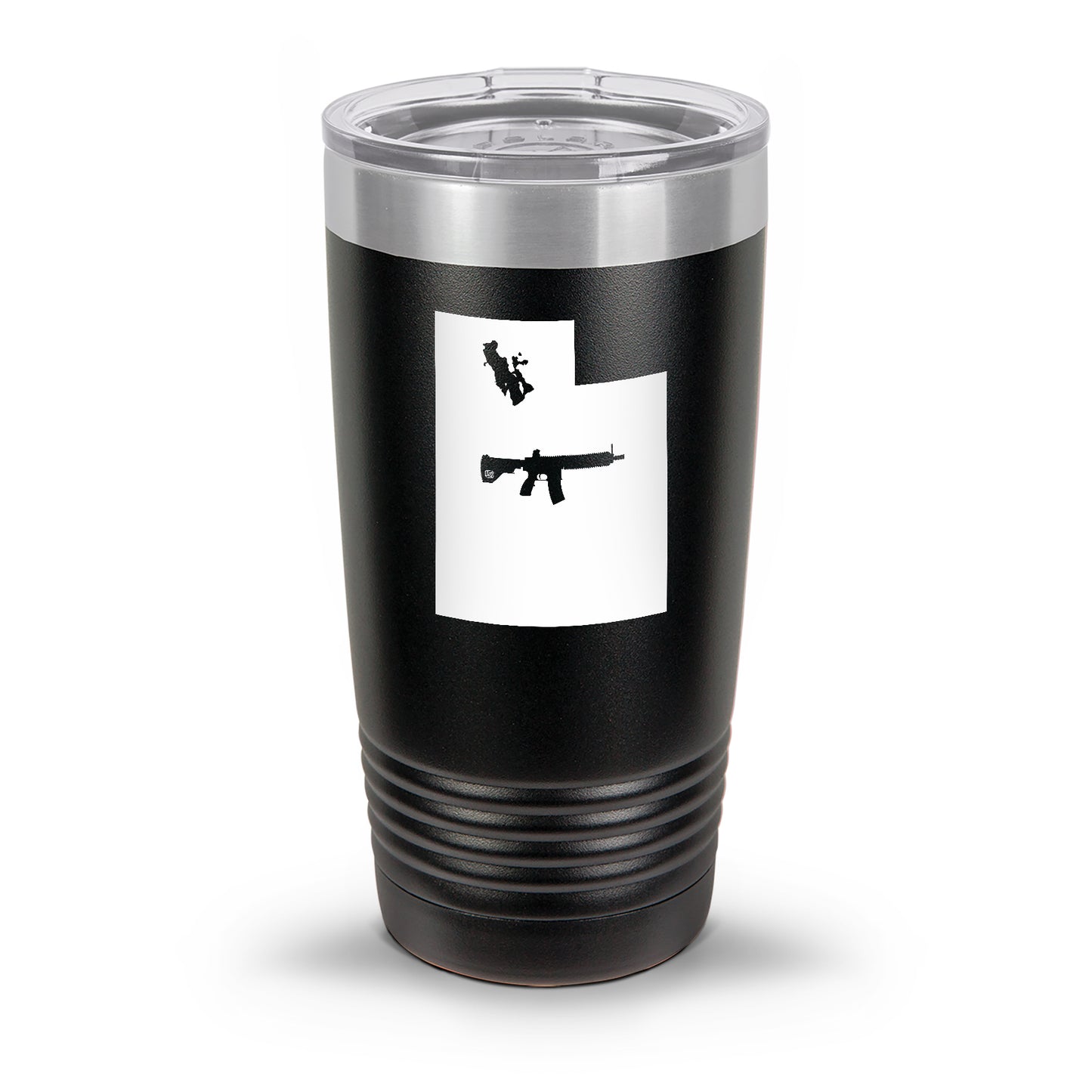 Keep Utah Tactical UV Tumbler