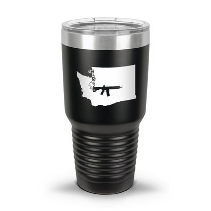 Keep Washington Tactical UV Tumbler