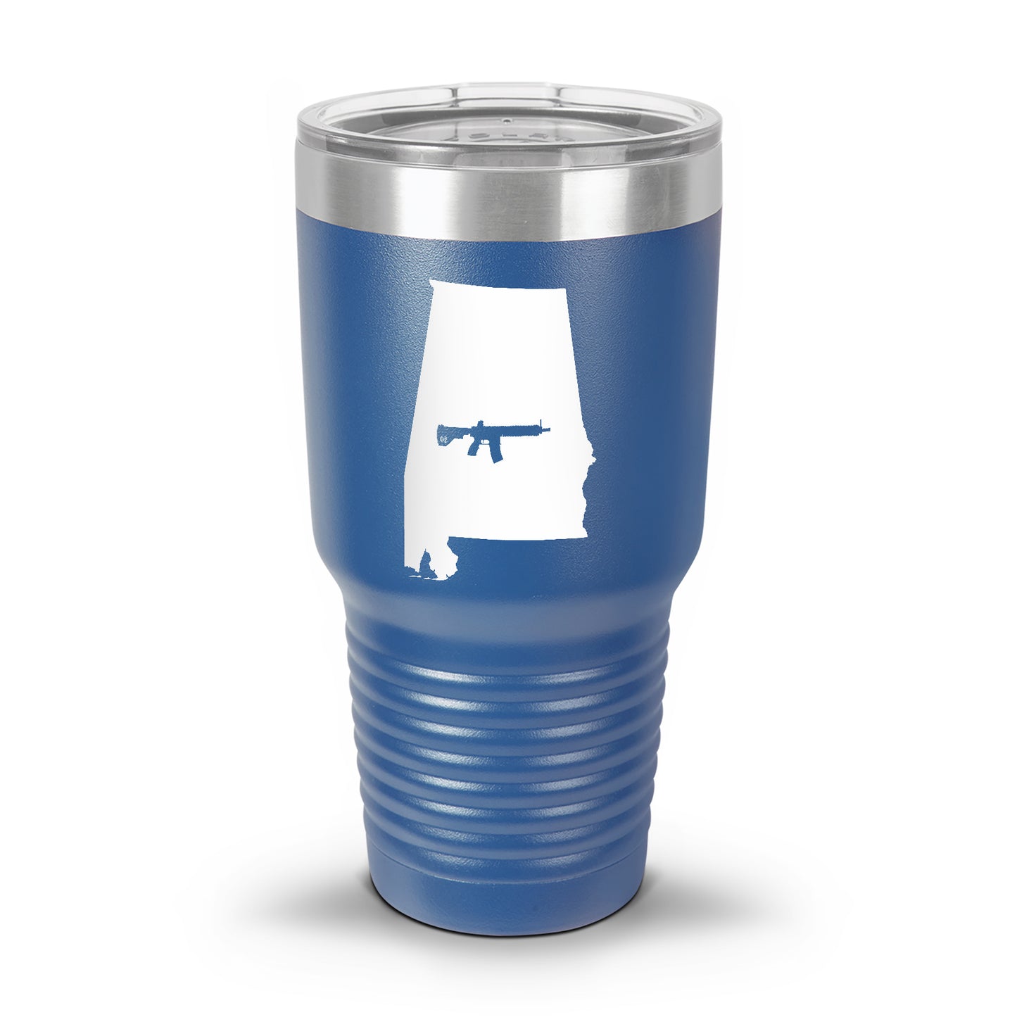 Keep Alabama Tactical UV Tumbler