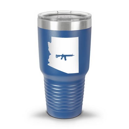 Keep Arizona Tactical UV Tumbler