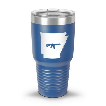 Keep Arkansas Tactical UV Tumbler