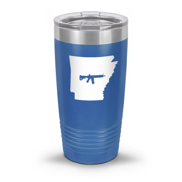 Keep Arkansas Tactical UV Tumbler
