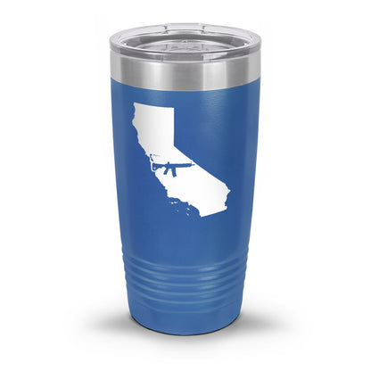 Keep California Tactical UV Tumbler