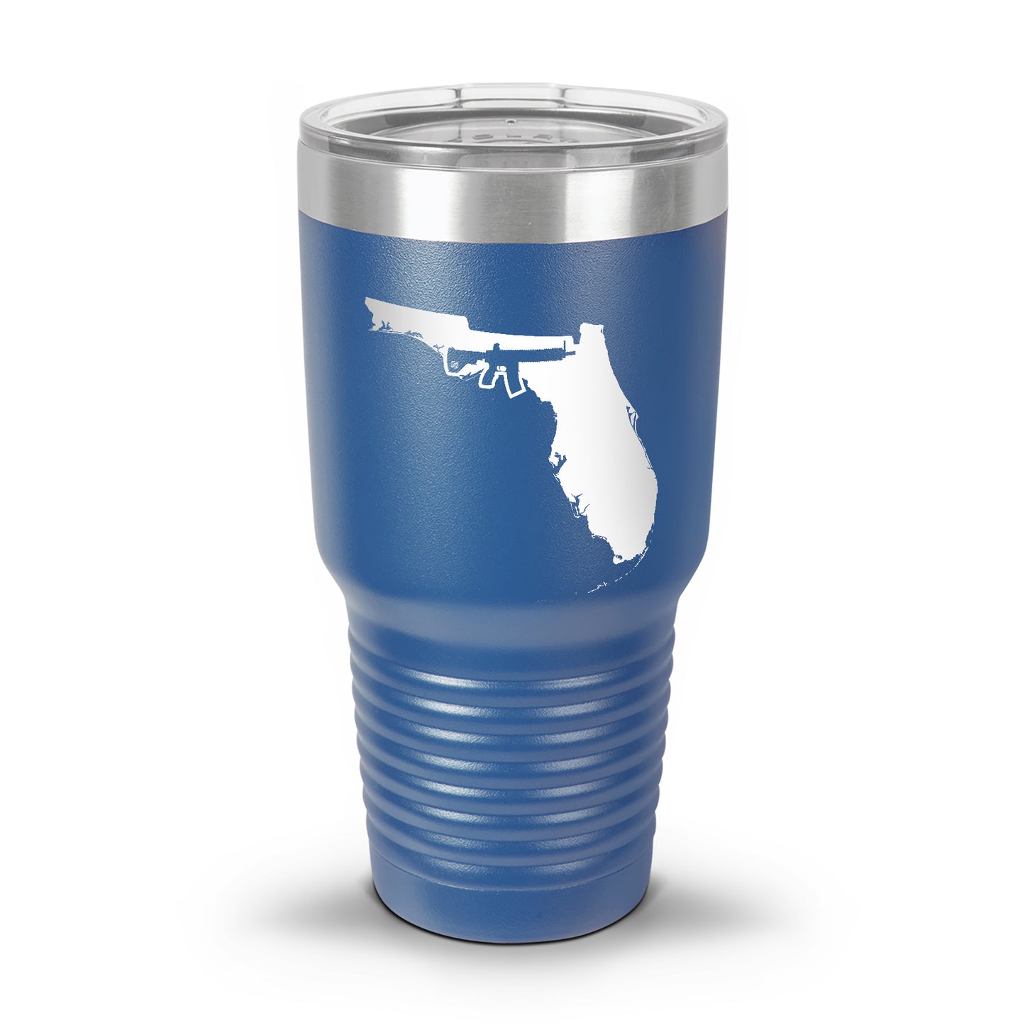 Keep Florida Tactical UV Tumbler