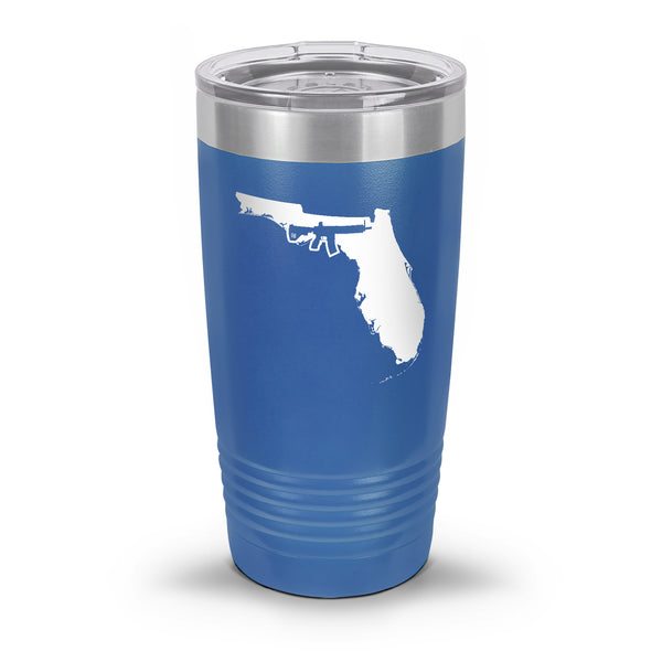 Keep Florida Tactical UV Tumbler
