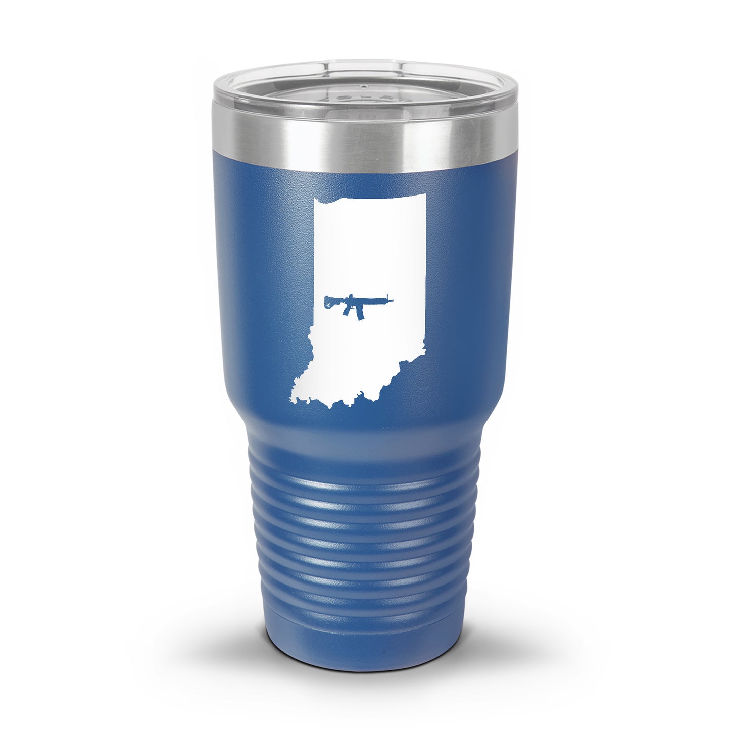 Keep Indiana Tactical UV Tumbler