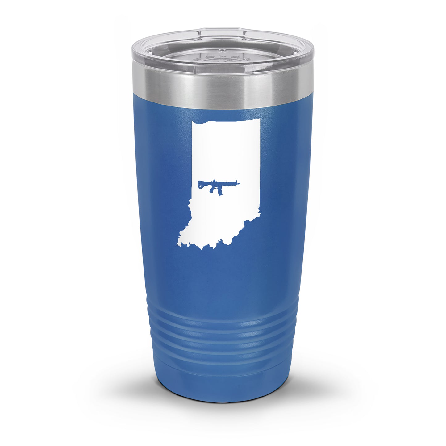 Keep Indiana Tactical UV Tumbler