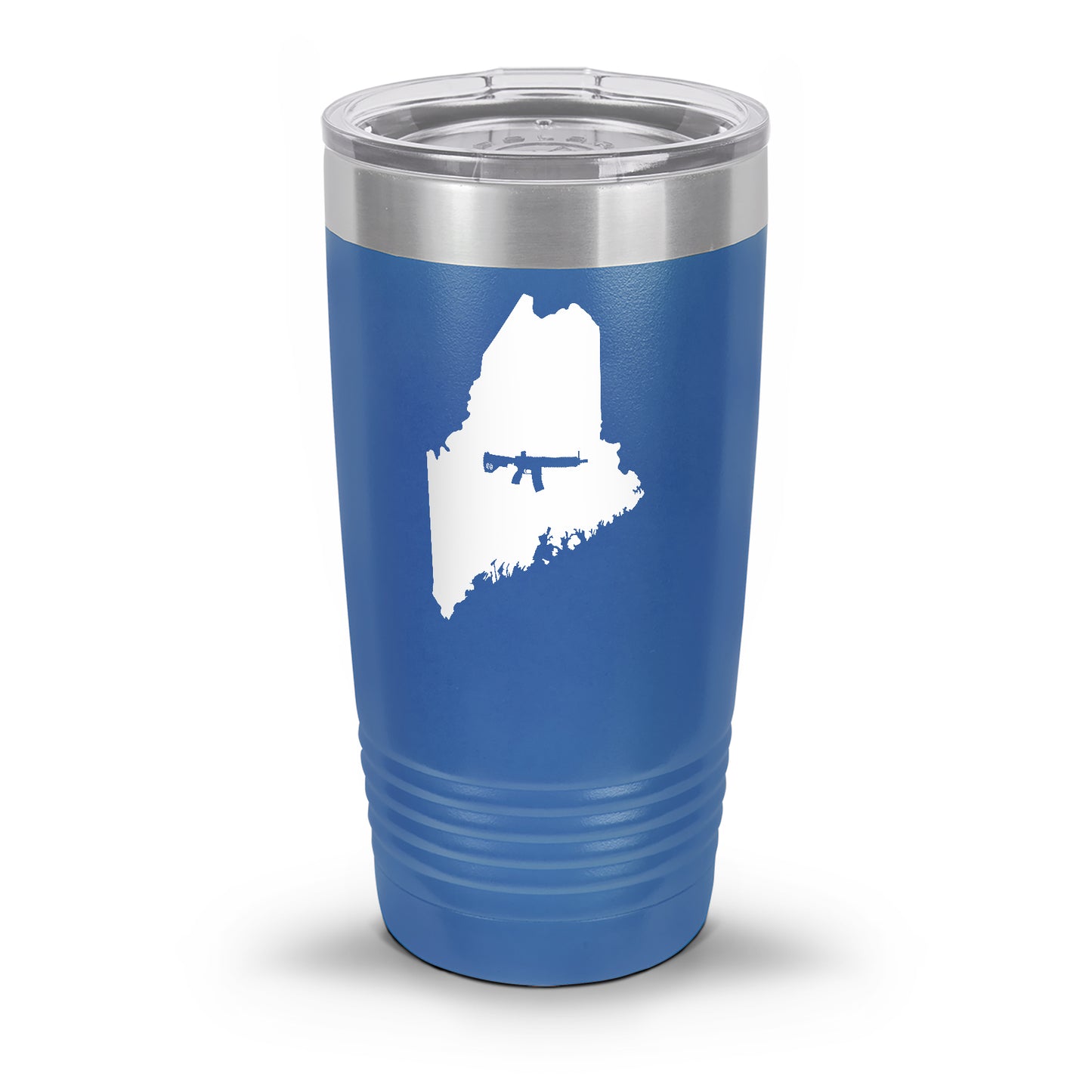 Keep Maine Tactical UV Tumbler