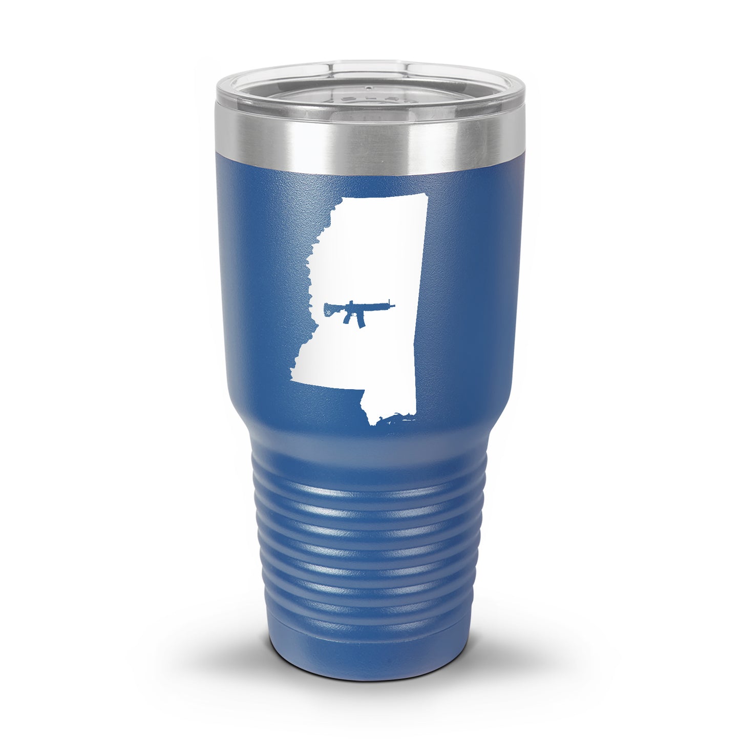 Keep Mississippi Tactical UV Tumbler