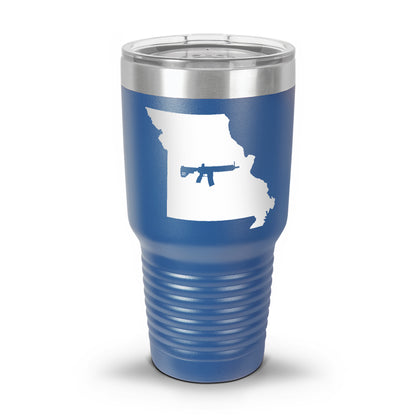 Keep Missouri Tactical UV Tumbler