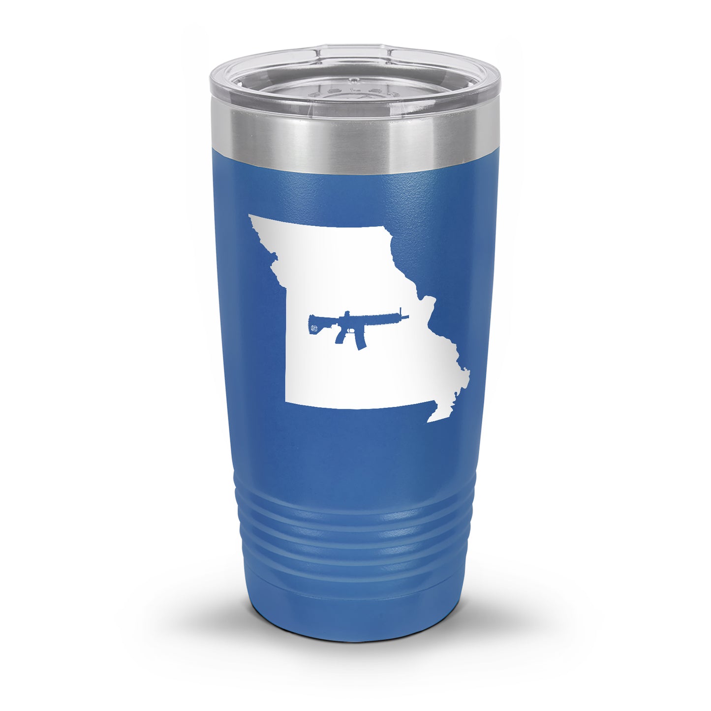 Keep Missouri Tactical UV Tumbler