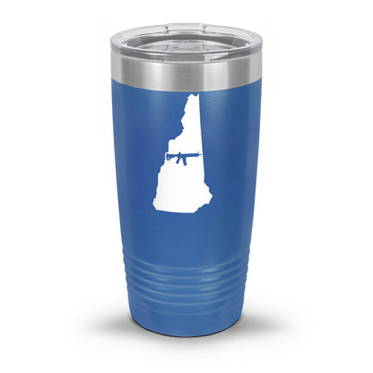 Keep New Hampshire Tactical UV Tumbler