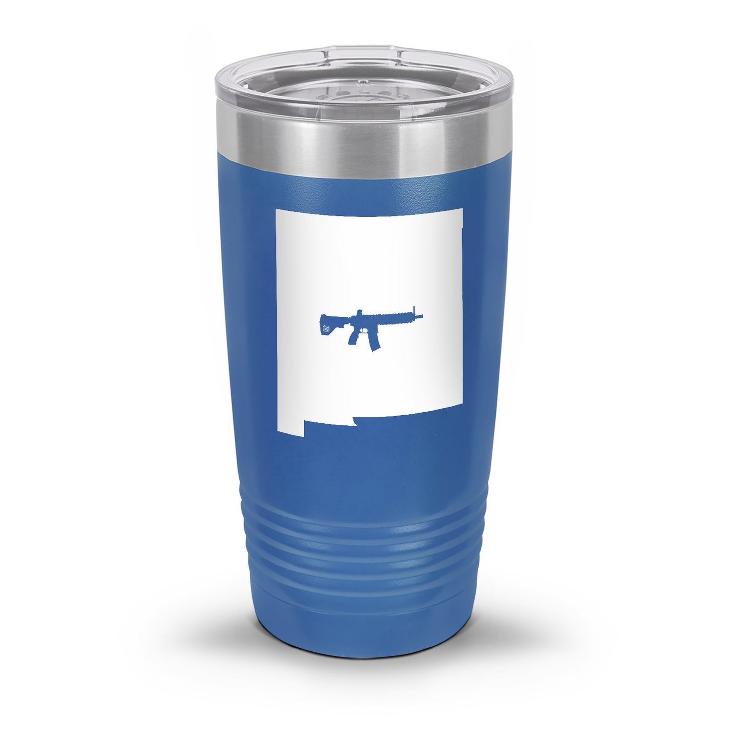 Keep New Mexico Tactical UV Tumbler