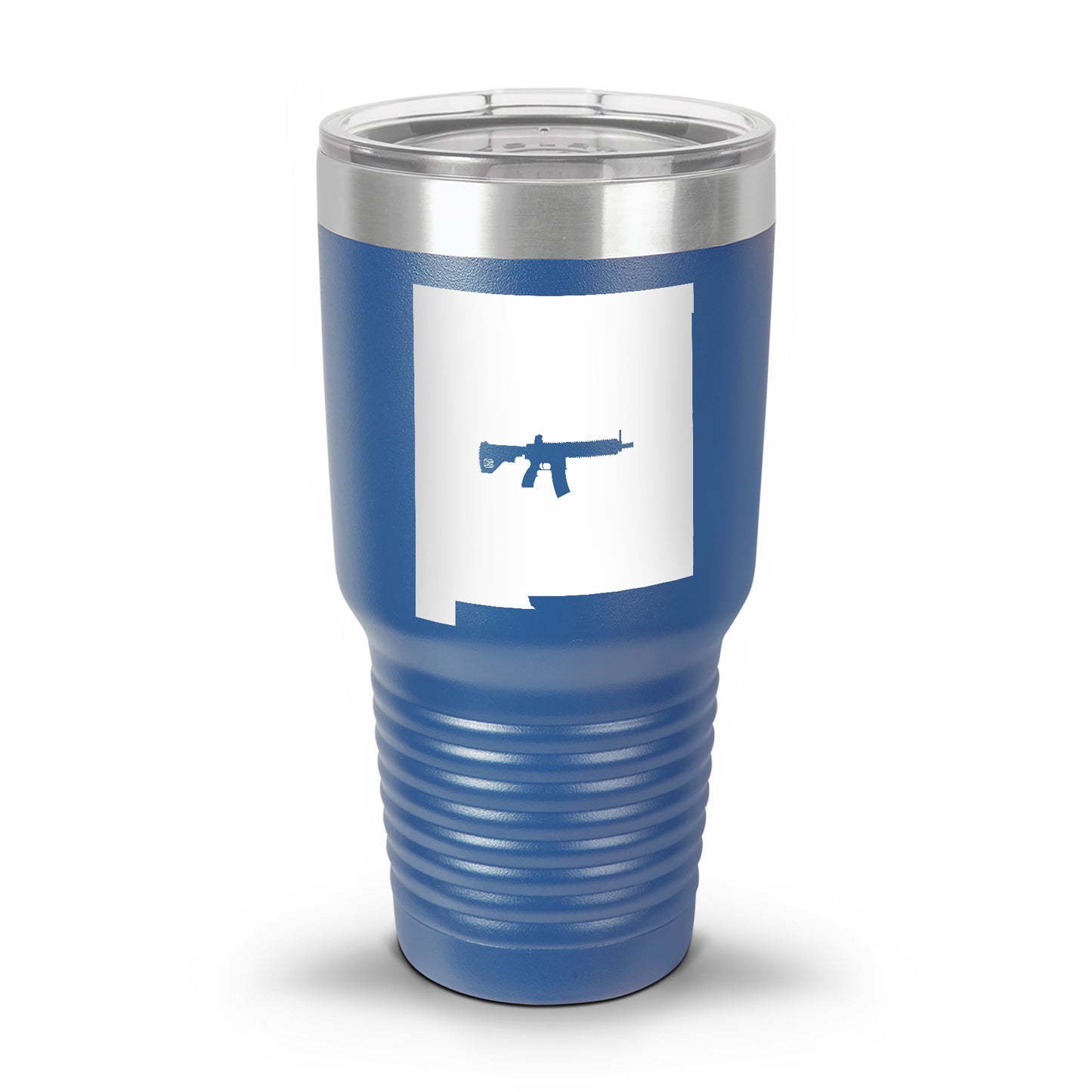 Keep New Mexico Tactical UV Tumbler