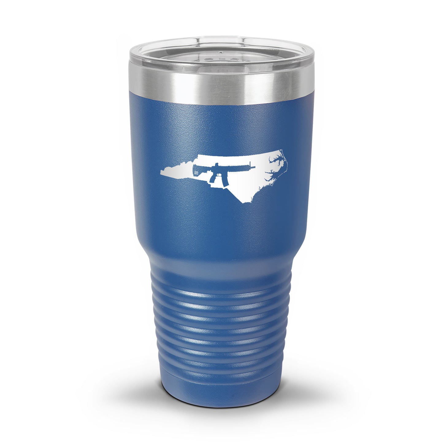 Keep North Carolina Tactical UV Tumbler