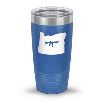 Keep Oregon Tactical UV Tumbler