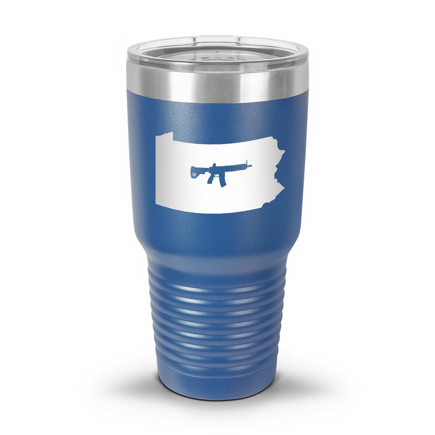 Keep Pennsylvania Tactical UV Tumbler