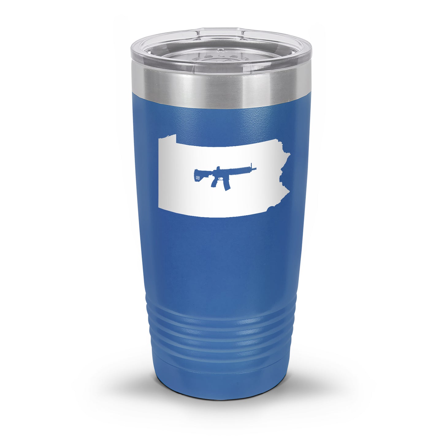 Keep Pennsylvania Tactical UV Tumbler