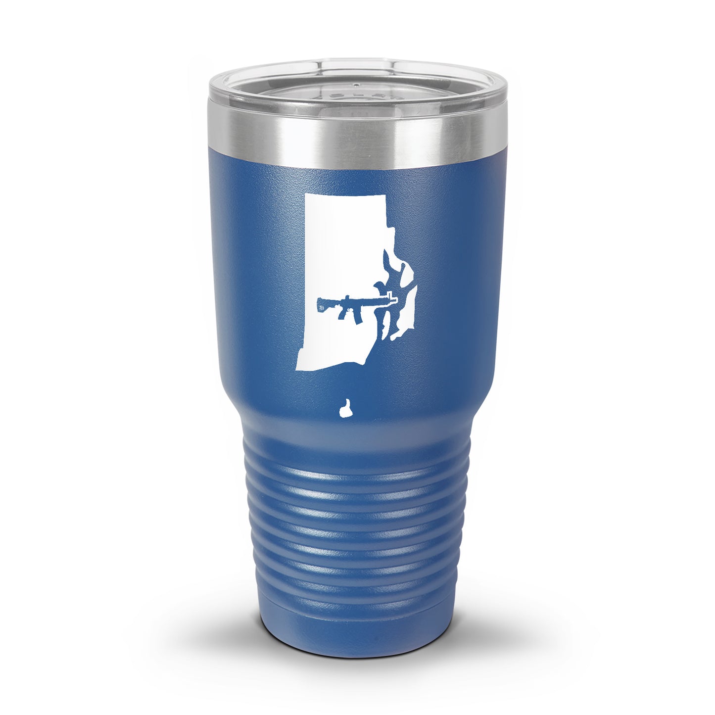 Keep Rhode Island Tactical UV Tumbler