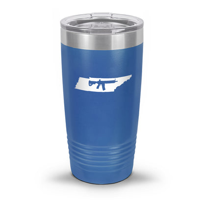 Keep Tennessee Tactical UV Tumbler