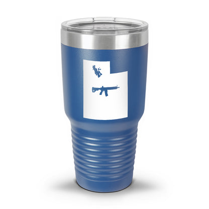 Keep Utah Tactical UV Tumbler