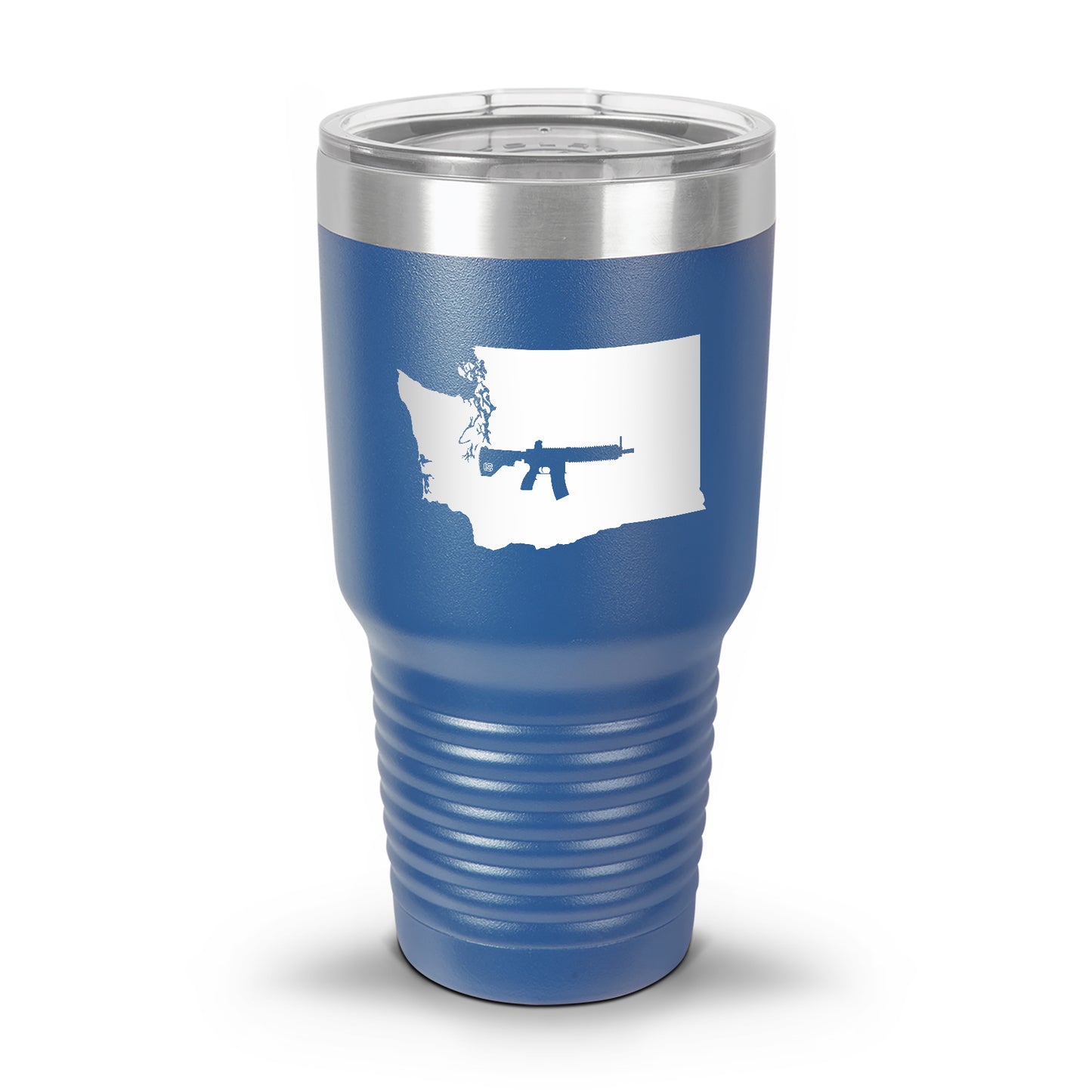 Keep Washington Tactical UV Tumbler