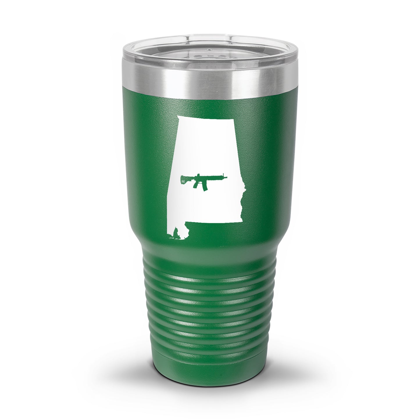 Keep Alabama Tactical UV Tumbler