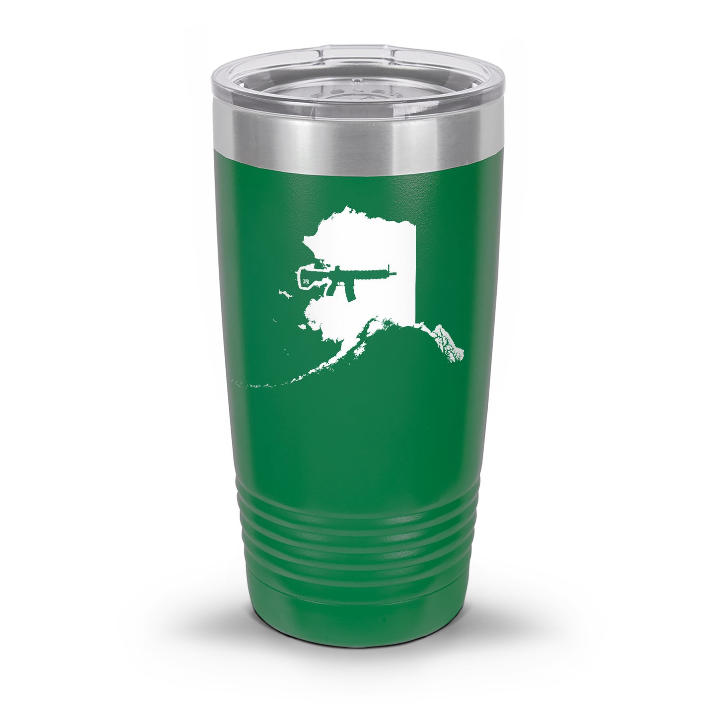 Keep Alaska Tactical UV Tumbler