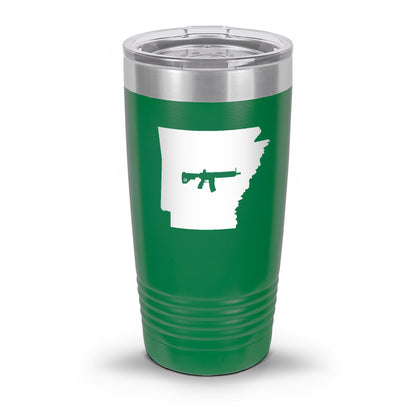 Keep Arkansas Tactical UV Tumbler