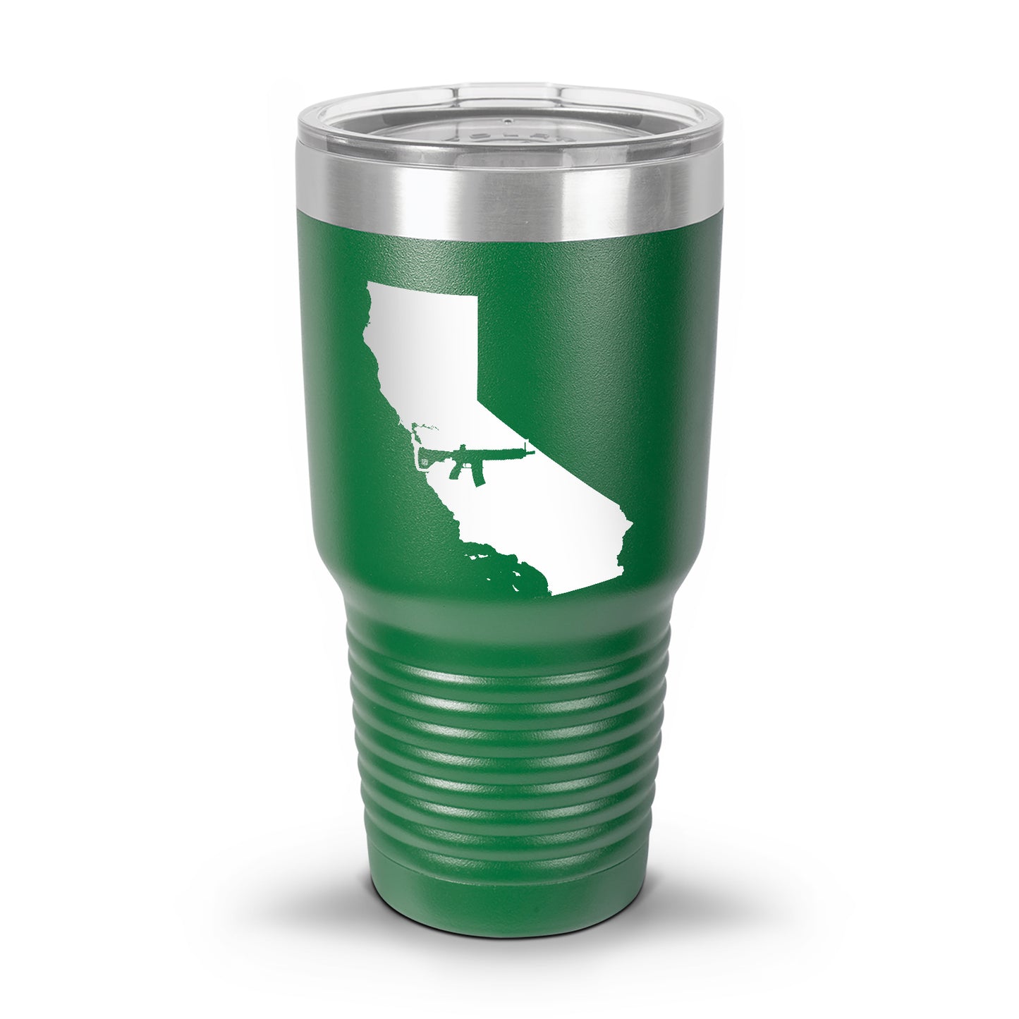 Keep California Tactical UV Tumbler