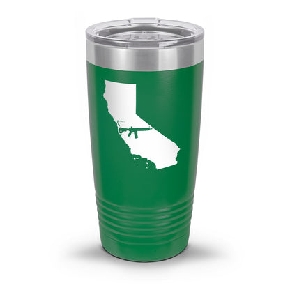 Keep California Tactical UV Tumbler