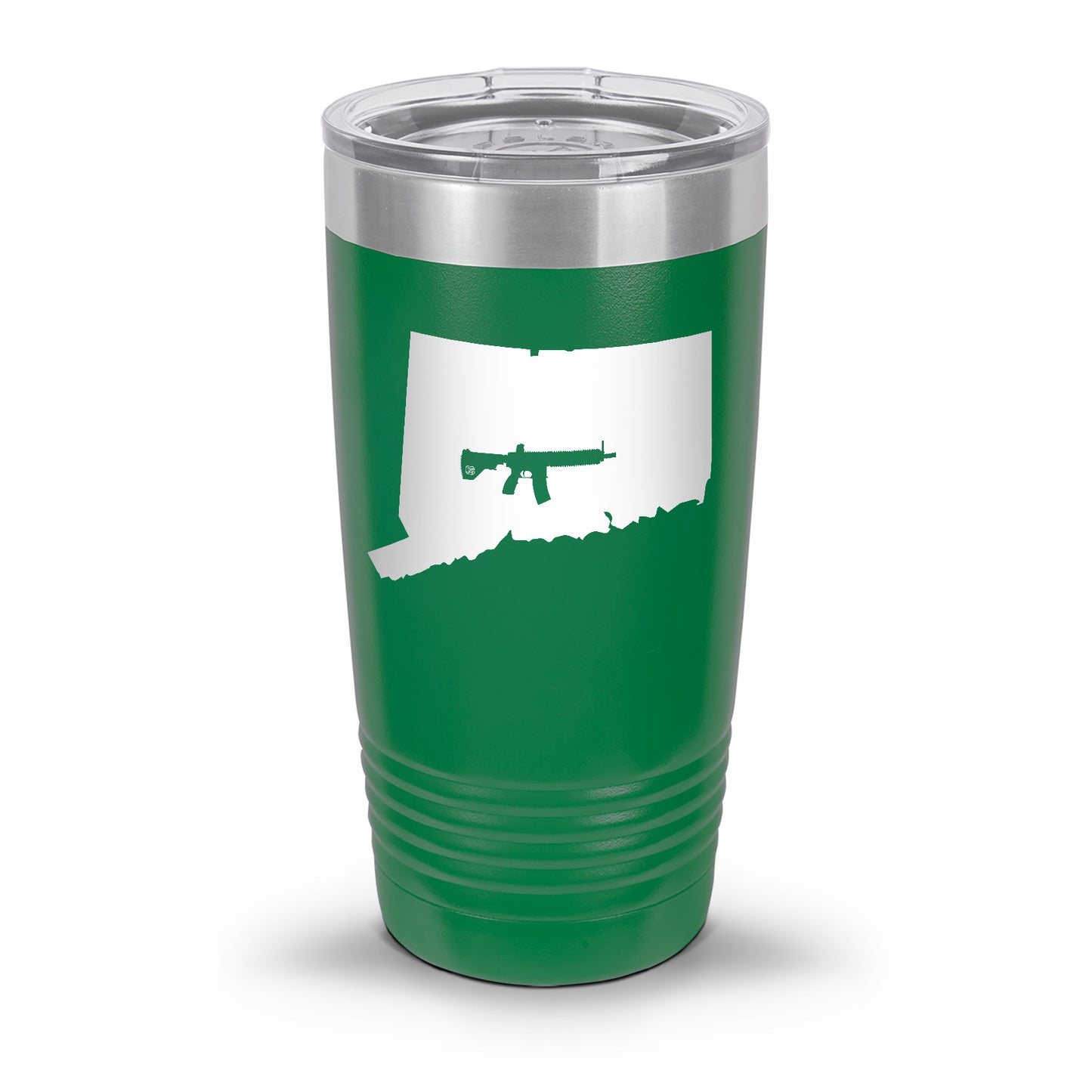 Keep Connecticut Tactical UV Tumbler