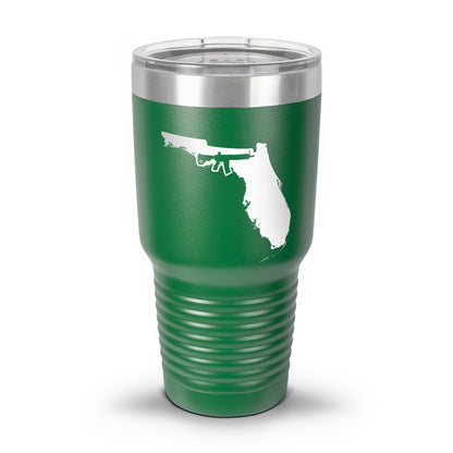 Keep Florida Tactical UV Tumbler