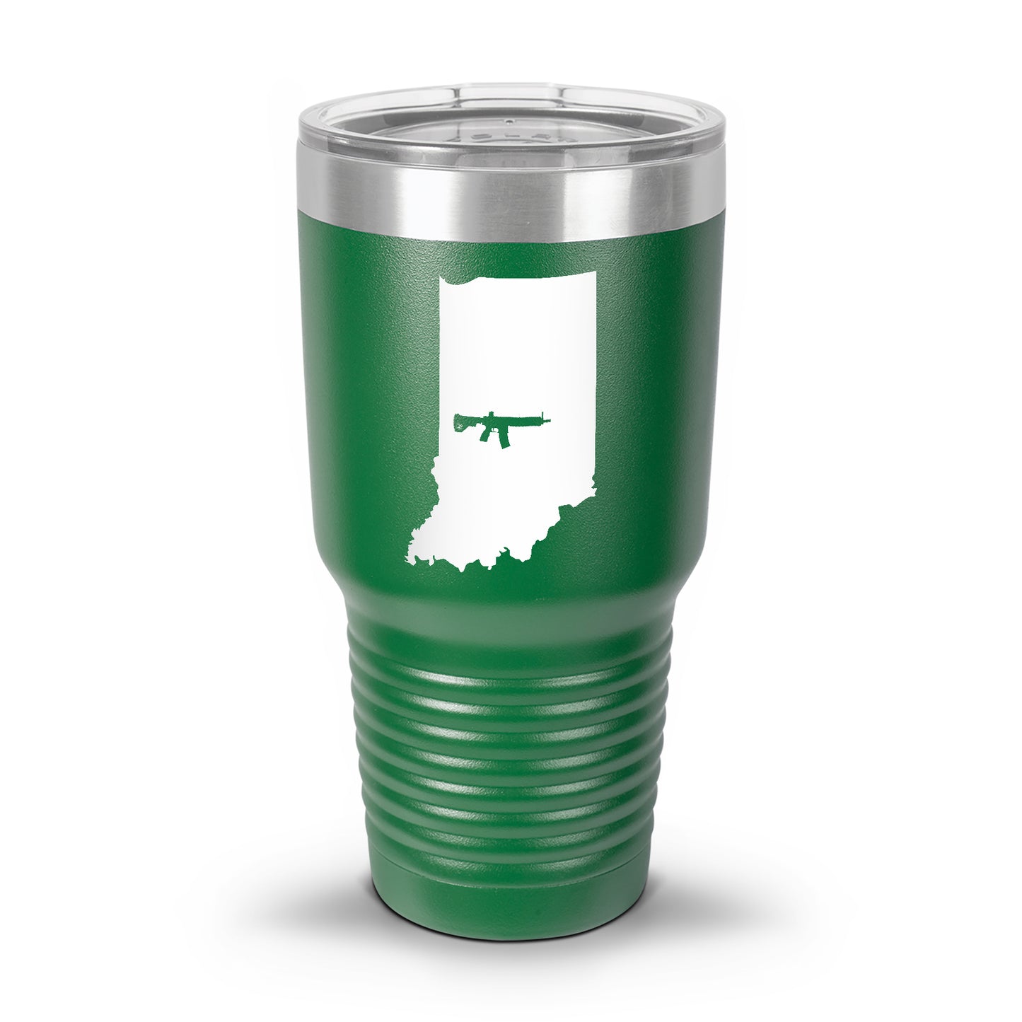 Keep Indiana Tactical UV Tumbler