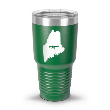 Keep Maine Tactical UV Tumbler