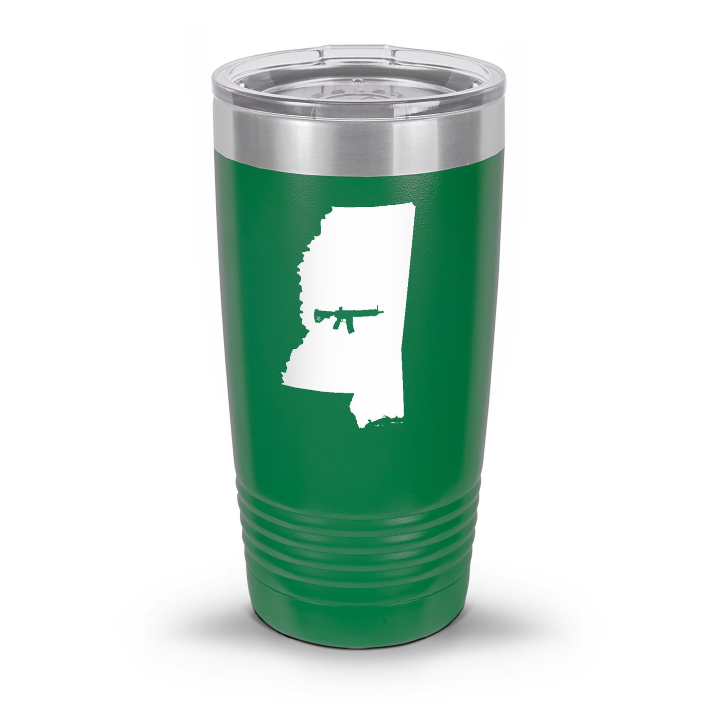 Keep Mississippi Tactical UV Tumbler