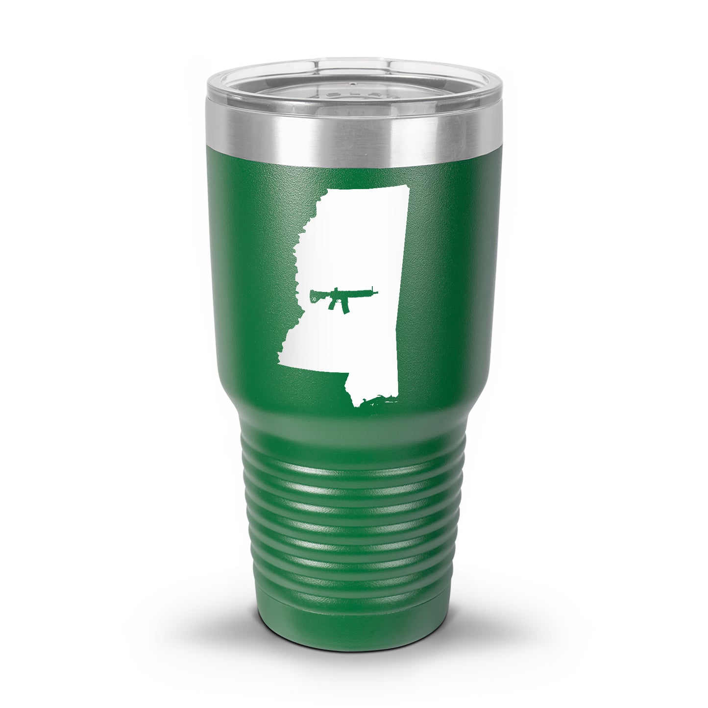 Keep Mississippi Tactical UV Tumbler