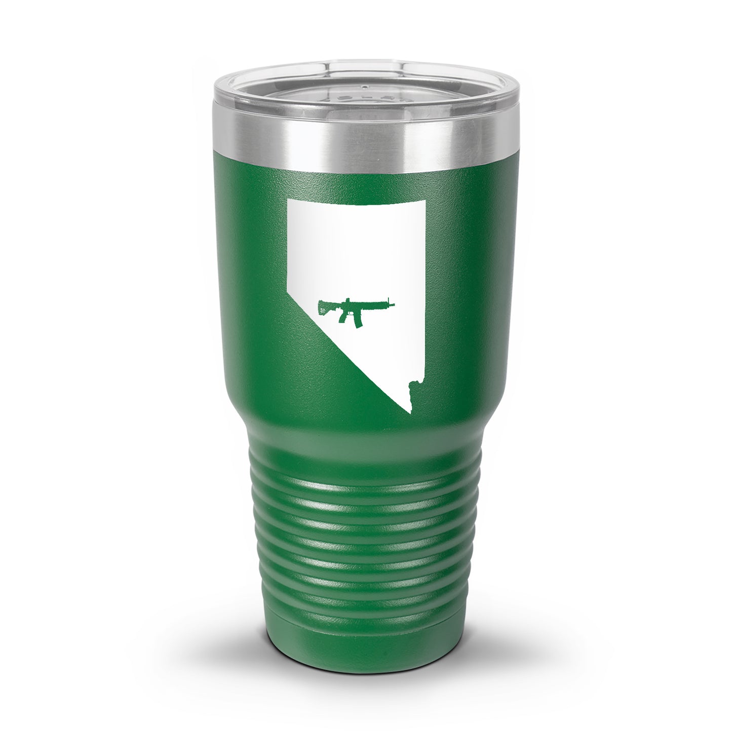 Keep Nevada Tactical UV Tumbler