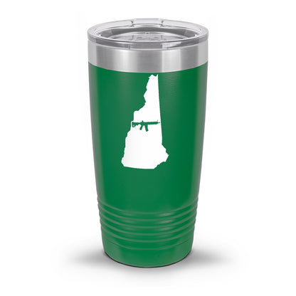 Keep New Hampshire Tactical UV Tumbler