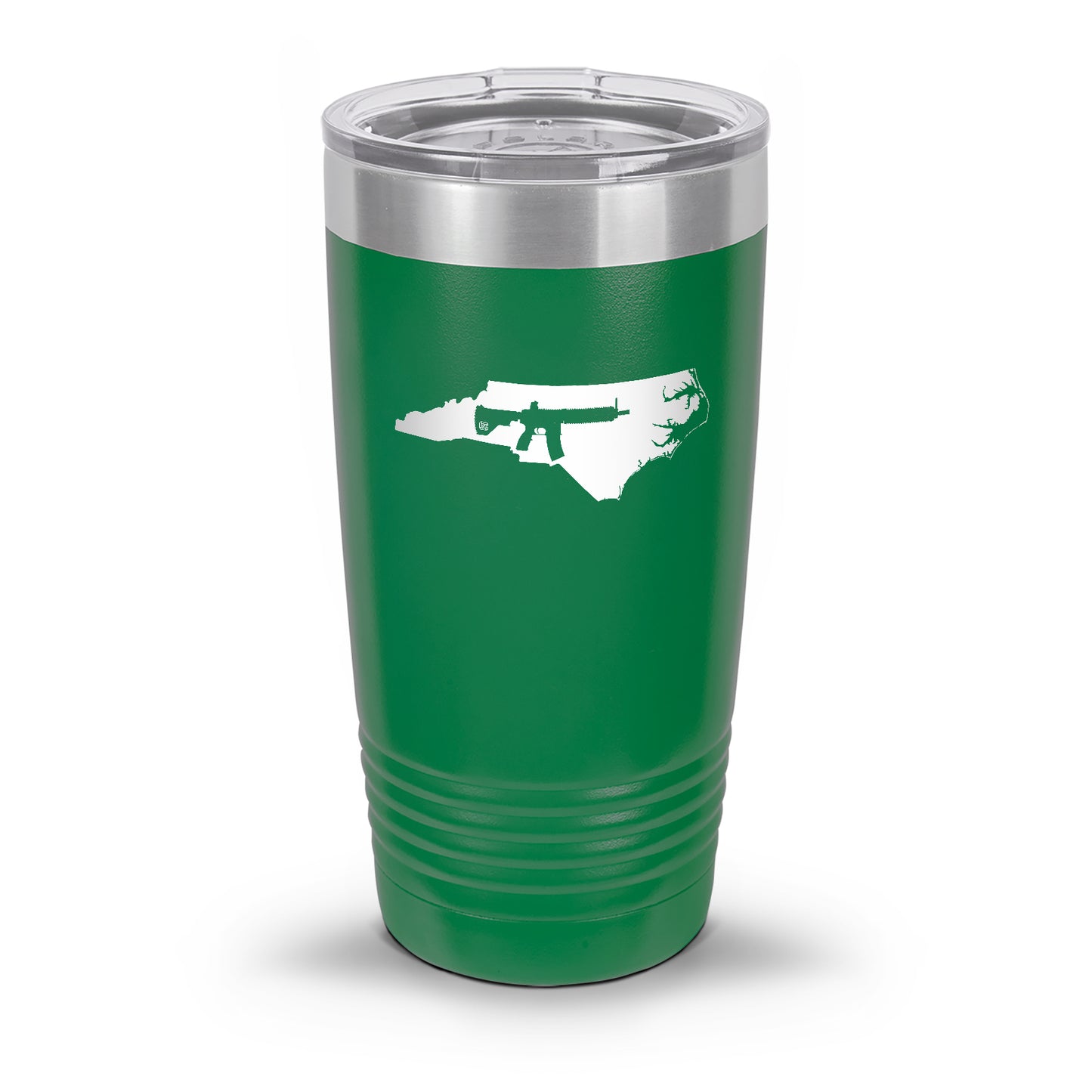 Keep North Carolina Tactical UV Tumbler