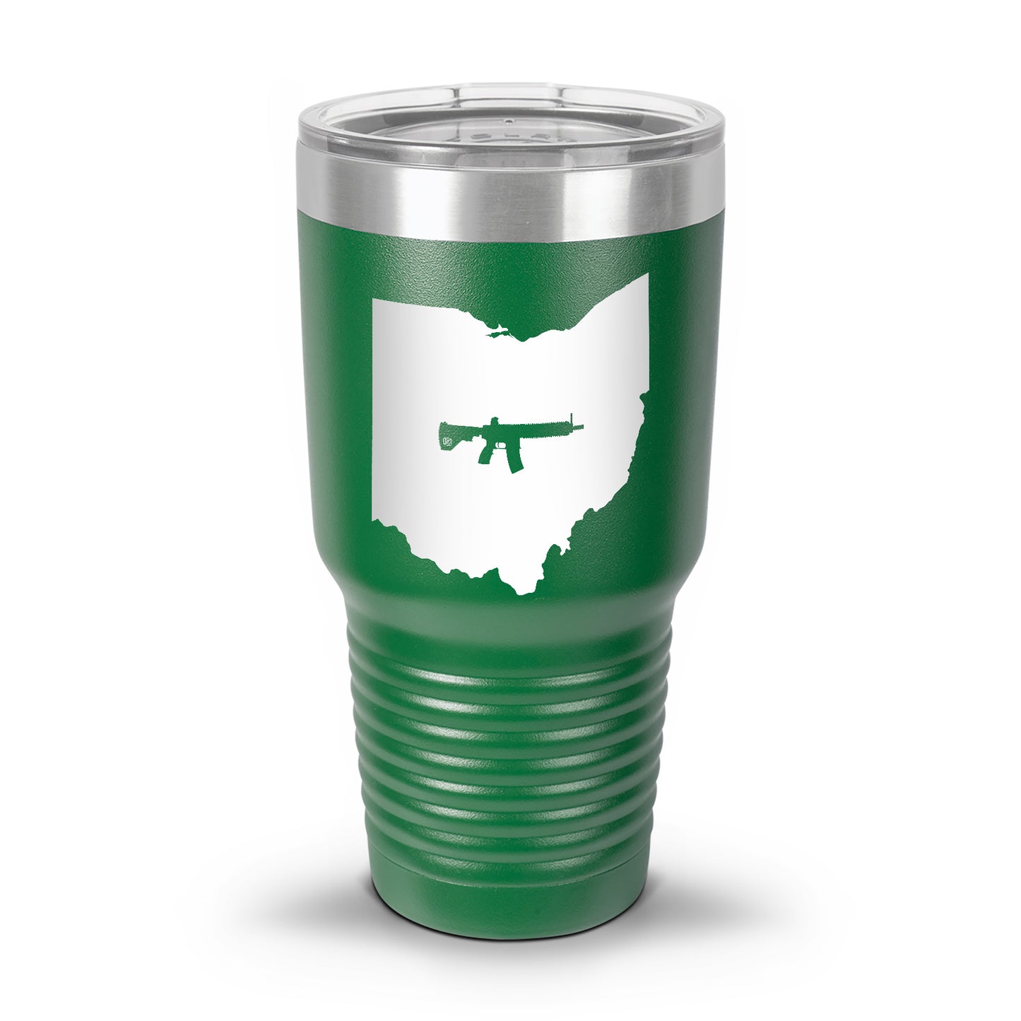 Keep Ohio Tactical UV Tumbler