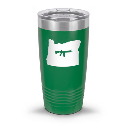 Keep Oregon Tactical UV Tumbler