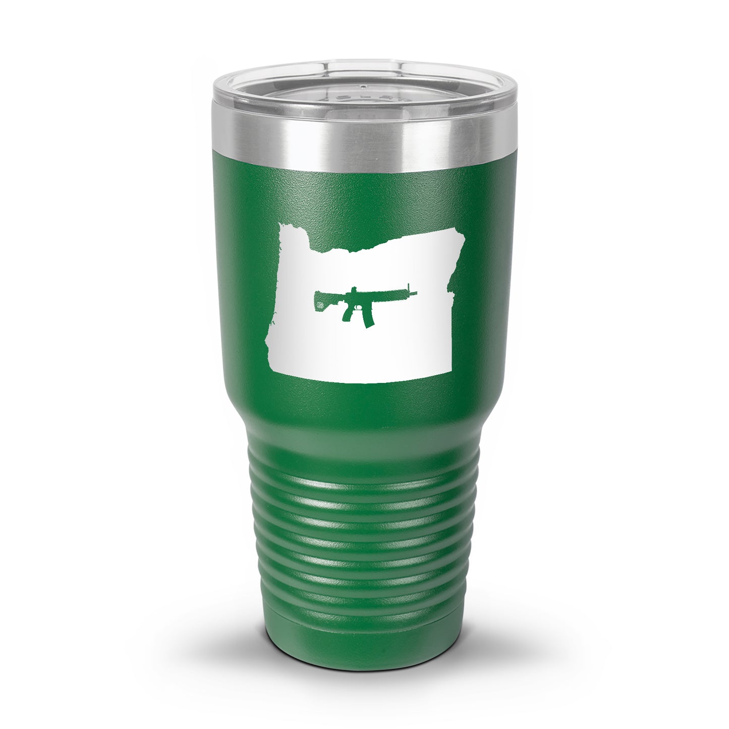 Keep Oregon Tactical UV Tumbler