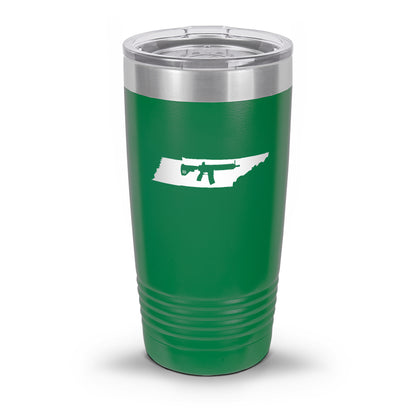 Keep Tennessee Tactical UV Tumbler