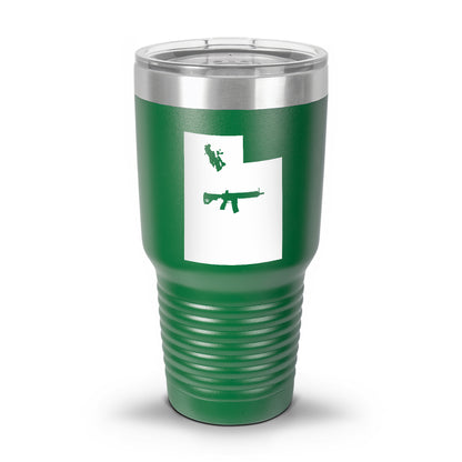 Keep Utah Tactical UV Tumbler